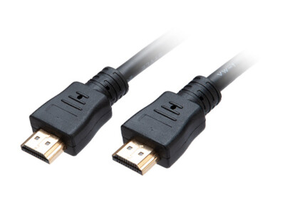 Akasa AK-CBHD19-20BK HDMI cable 2 m HDMI Type A (Standard) Black