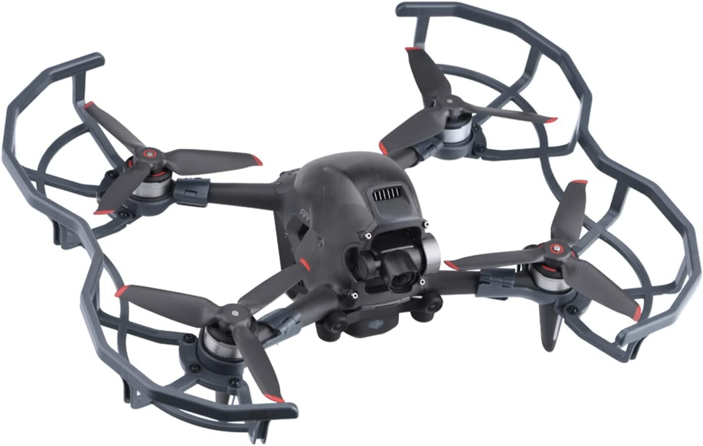Propeller Guard for DJI FPV Drone Props Protector Anti Collision Bumper Blades-image