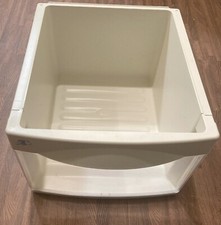 Contenedor de verduras refrigerador GE usado buen estado ver fotos WR32M554