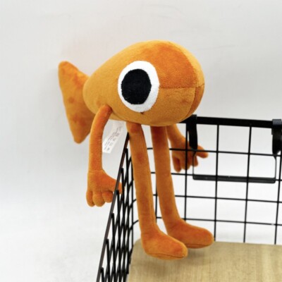 Le Poisson Steve Plüsch Puppen Stofftier Anime Fisch Baumwolle Puppenzimmer