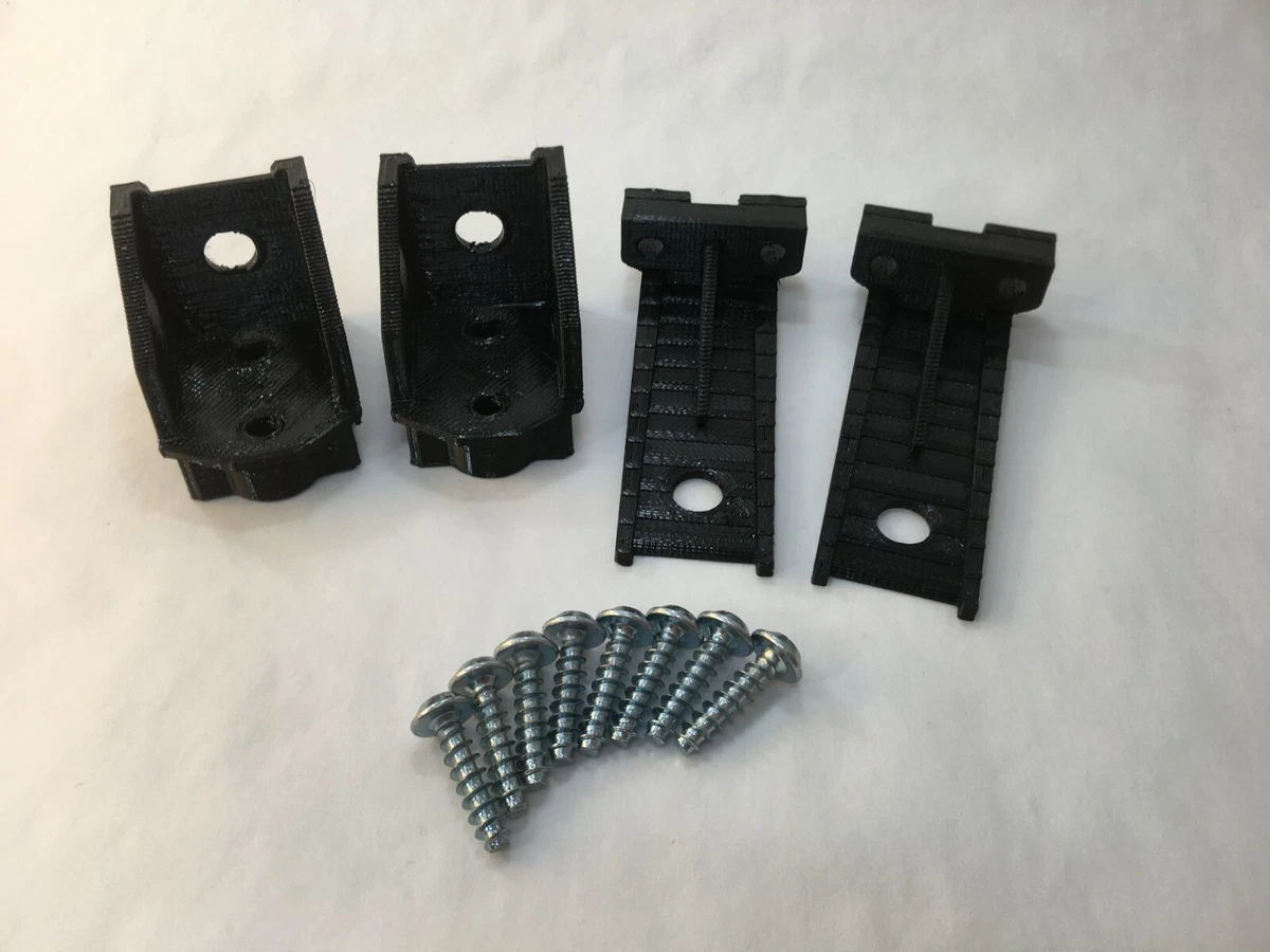 BMW F32 F33 F36 F80 F82 F83 HEADLIGHT REPAIR KIT 3D PRINTED  