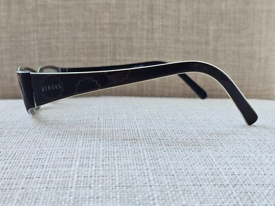 Versus by Versace Women Eyeglasses/Glasses Frame Brown  display picture 2
