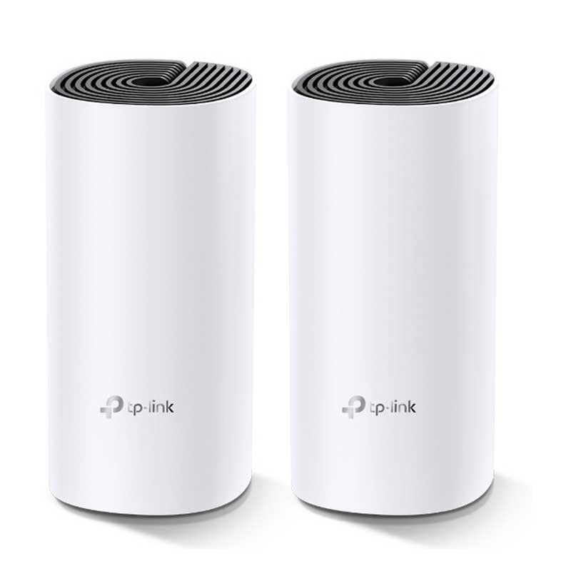Маршрутизатор TP-LINK DECO M4 - Беспроводная сеть (2 маршрутизатора) - площадь 260 м2