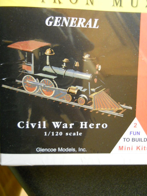 LocoMocoになります。 Glencoe 3603 - 1/120 - Locomotives General and Porter