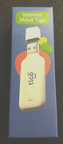 Mobile Broadband HUAWEI E3533 TIGO 4G HSPA+ GSM EDGE USB Stick Mini Modem WIFI - Picture 4 of 11