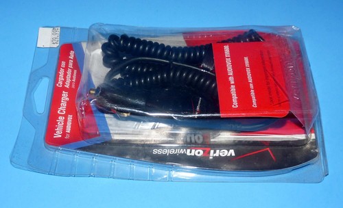 Audiovox XV6600 Vehicle Charger by Verizon HTC6600VPC - Afbeelding 4 van 7