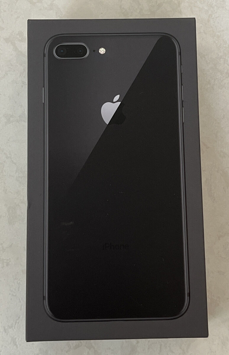 Apple iPhone 8 Plus 64GB Space Gray (Verizon) MQ8D2LL/A - Best Buy