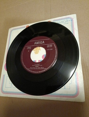 ABBA – Chiquitita / Lovelight. 7" - Picture 5 of 5