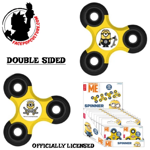 Double sided fidget best sale spinner