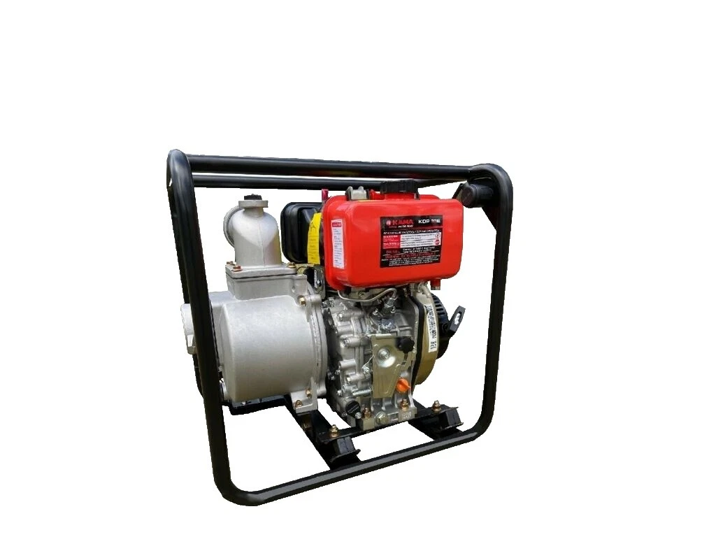 Diesel basura y bombas de transferencia de agua