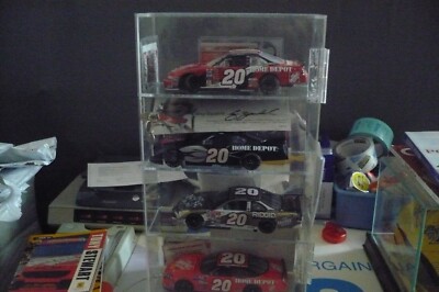 *CROWN JEWEL OF ANY TONY STEWART NASCAR COLLECTION* TOO MUCH TO LIST SEE DISCRPT