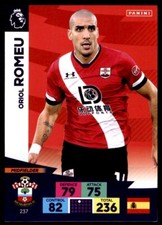 Panini Adrenalyn XL Premier League 2020/21 - Oriol Romeu (Southampton) No. 237