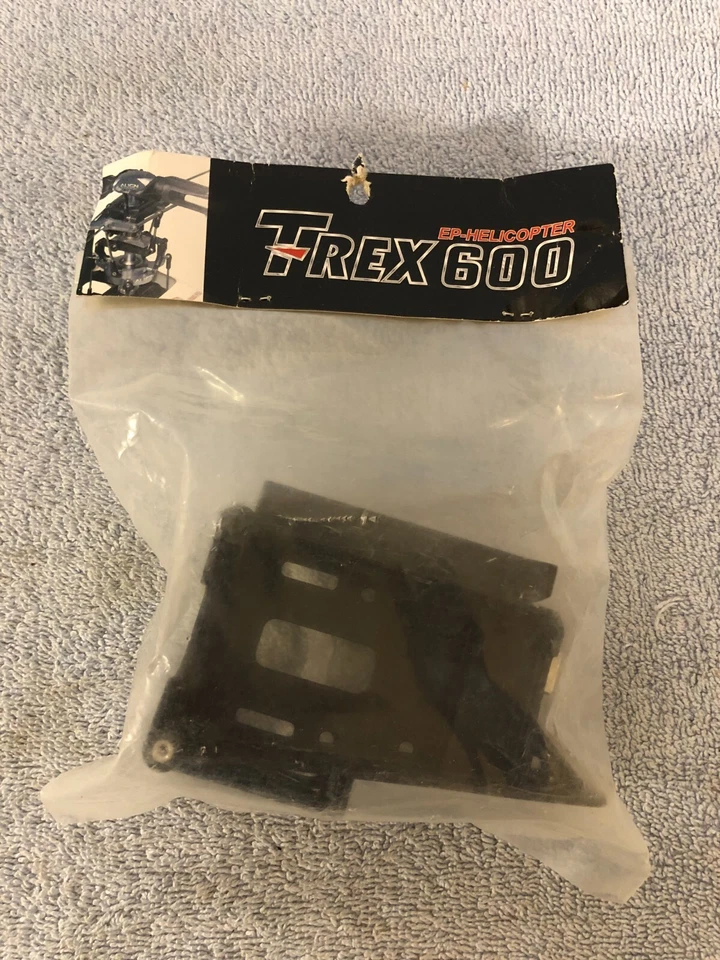 Align Trex 550L Receiver Mount H55B013XXT - Image 3 of 3