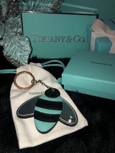 tiffany purse charm