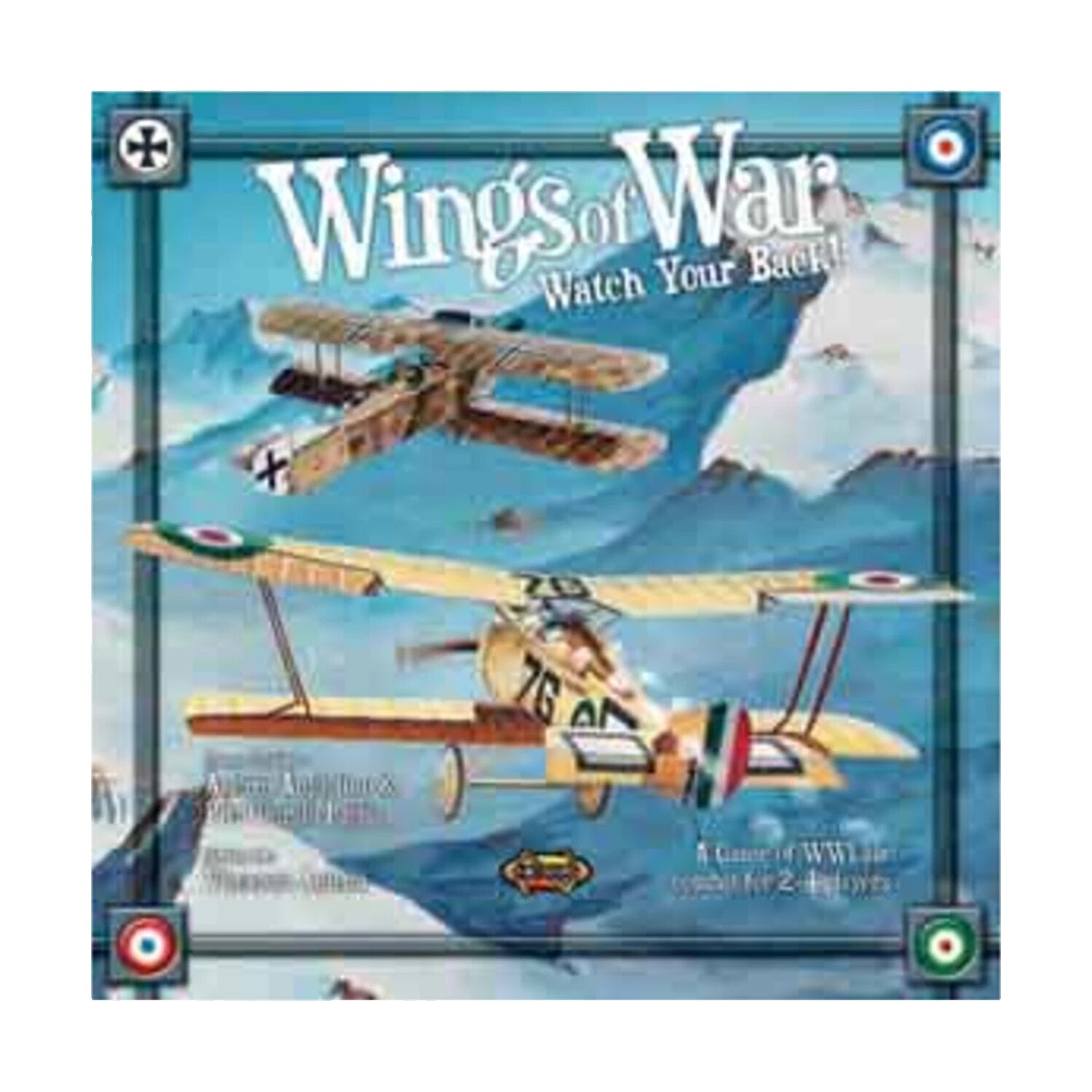 Fantasy Flight Games 2005 Contemporary Manufacture Board & Traditional Games