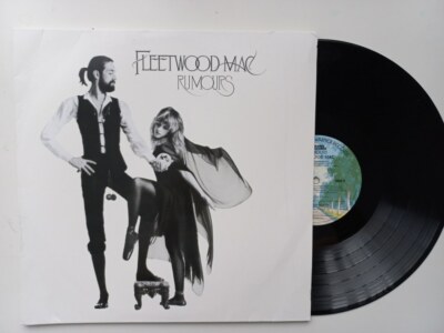 Fleetwood Mac Rumours Vinyl LP Album Reissue 2020