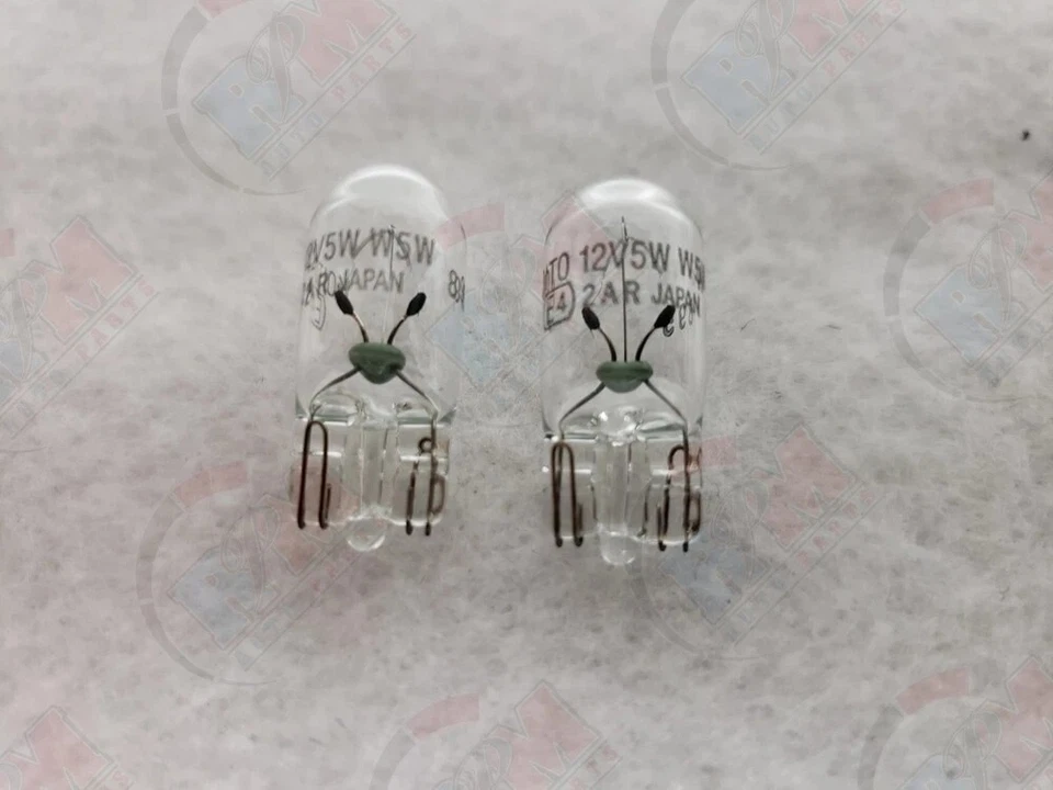 PHILIPS 194 T10 (Juego de 2) Bombilla de matrícula Foto 3 de 3