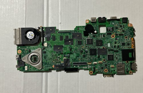 Scheda madre originale Dell Latitude XT2 Intel Core 2 Duo U9600 M370P 0M370P - Foto 2 di 2