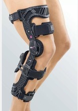 Neu Knieorthese medi M.4s PCL dynamic links left Linke Beine