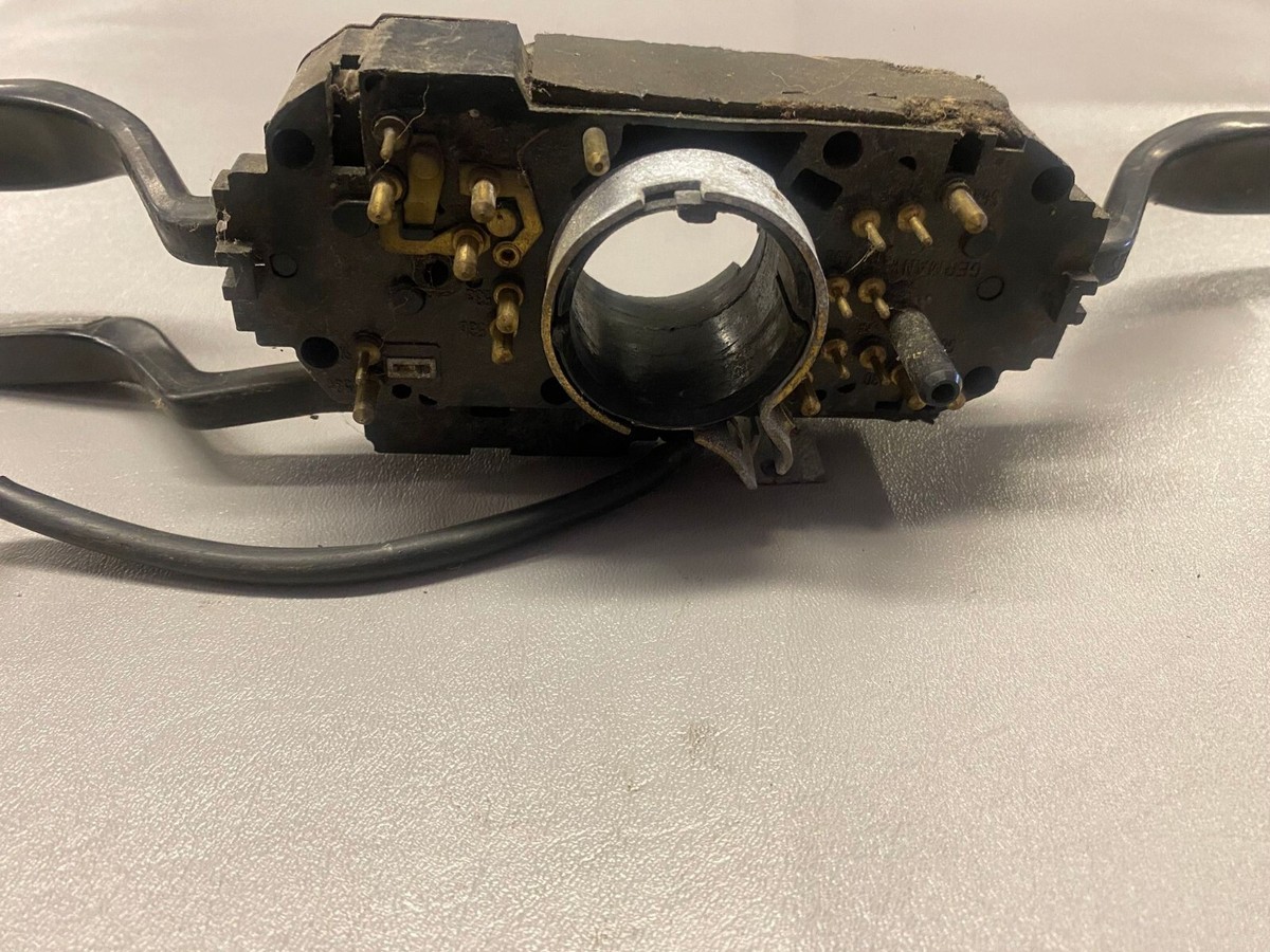 Porsche 928 Turn Signal Windshield Wiper Column Switch 92861310106 
