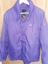Women's Target Dry Xtreme Series Waterproof Jacket Size 14 Approx 42 Inch Chest