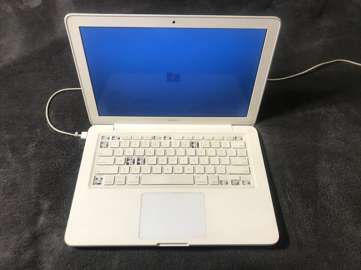 2009 Apple MacBook White Laptops for sale - eBay