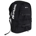 Supra Challenge Black Backpack