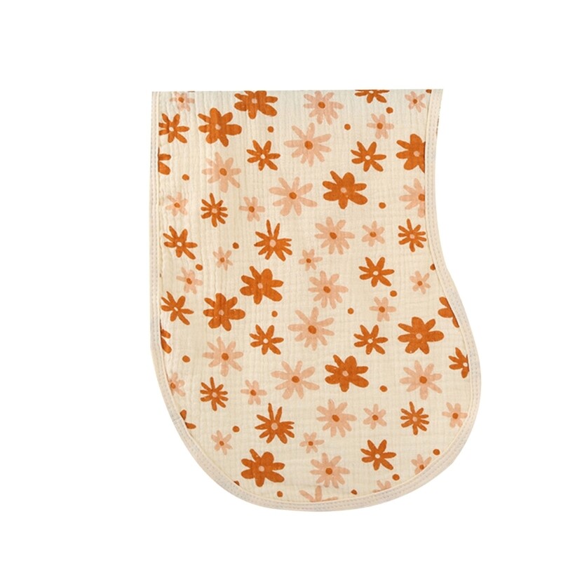 UltraAbsorbent Burping Cloths Burp Rags for GirlBoy Muslin Washcloths eBay