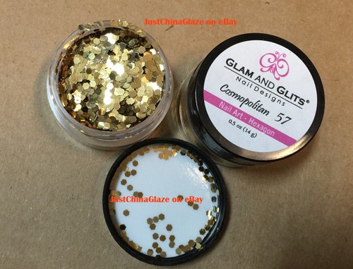 Glam and Glits Nail Art Design You Choose Any - Picture 60 of 151