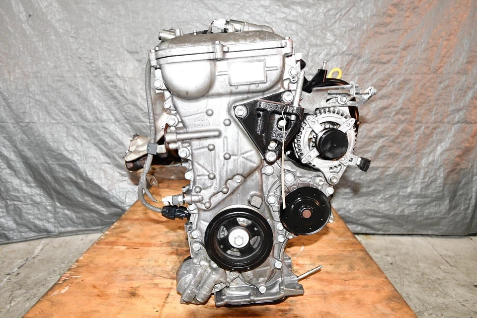Motor 2ZRFE 1.8L DOHC 2ZR VVT-i 08-14 Scion XD 2009-2014 Toyota Corolla Matrix Foto 2 de 4
