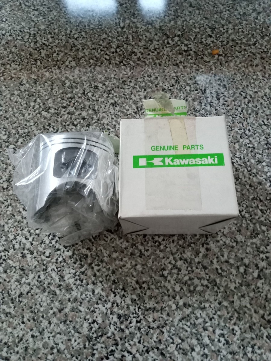 OEM Kawasaki piston 13001-3718 | eBay