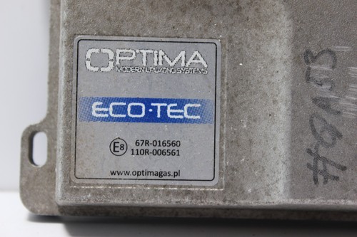 ECU Control Module # 67R-016560 / 110R-006561 # Gas OPTIMA ECO-TEC - Picture 2 of 6
