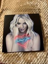Britney Spears - Britney Jean Vinyl