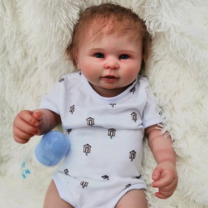 bambola neonato realistica