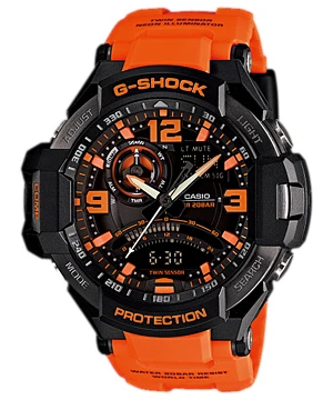 Orange Watches