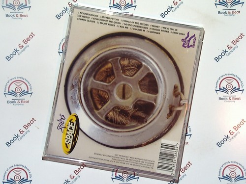 Space - Spiders CD Nr Mint - 第 2/2 張圖片
