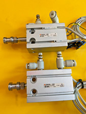 SMC CDU20-15D CYLINDER Cylinder with D-M9N Auto Switch