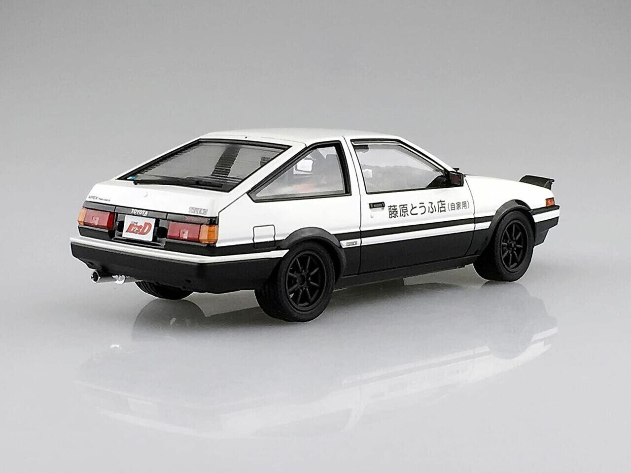 Toyota Sprinter Trueno AE86 (Takumi Fujiwara's car in Initial D)