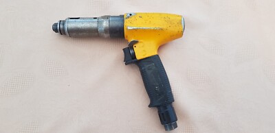 Atlas Copco LUM25HRX08U Druckluftschrauber mit Pistolengriff 1/4'' Sechskant 3,5-7,5Nm