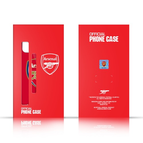 CUSTOM PERSONALISED ARSENAL FC 2023/24 KIT SOFT GEL CASE FOR SAMSUNG PHONES 2 - Picture 7 of 8