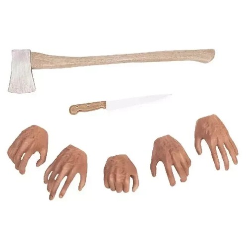Halloween 6 the Curse of Michael Myers 1/6 Scale Figure Trick or Treat Studios - Picture 3 of 5