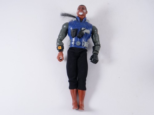Action Man 2003 Red Wolf Hasbro