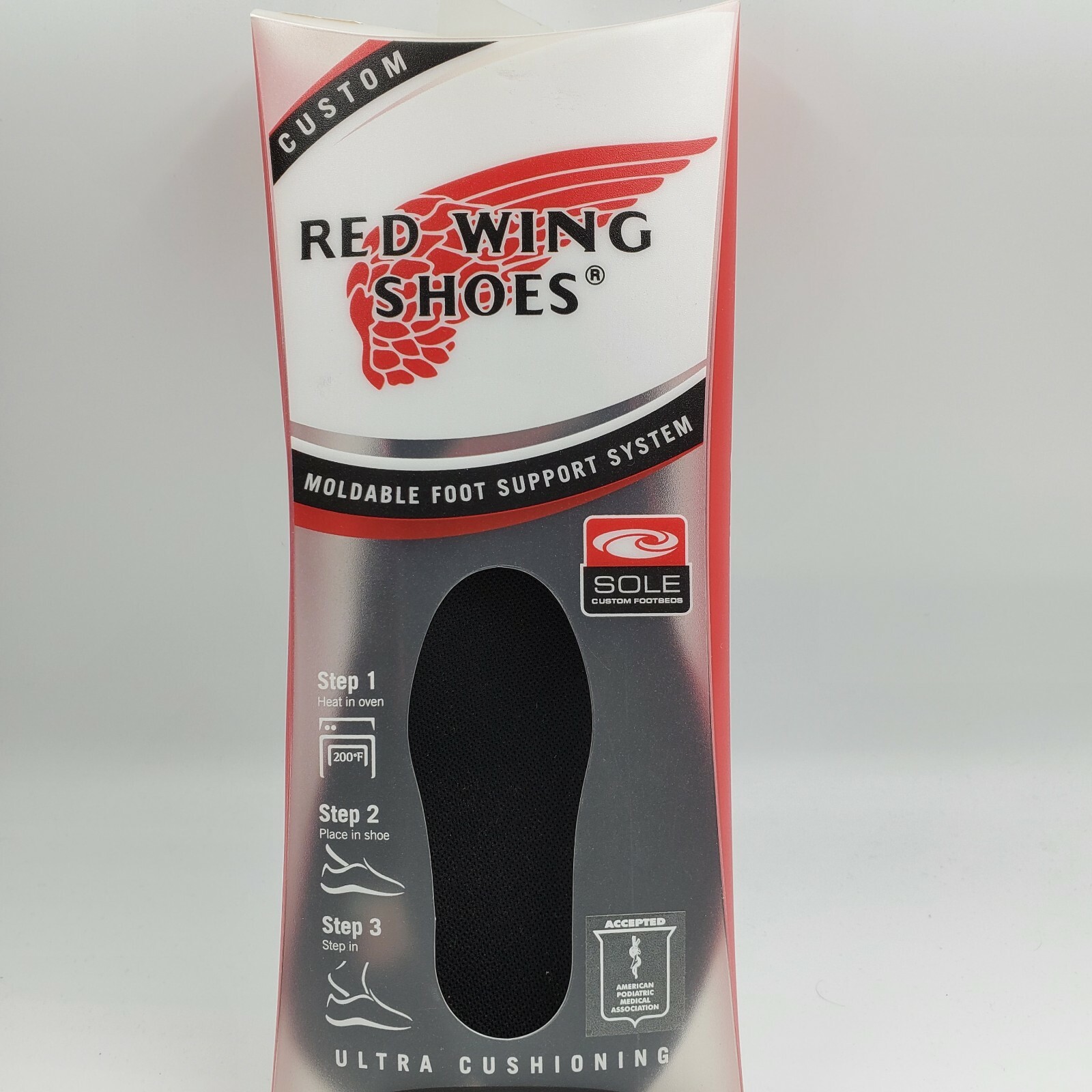 red wing boot inserts