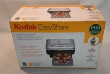 ☆ Kodak Easyshare PD3 Series 3 Thermal Photo Printer Digital SEE DESCRIPTION F/S