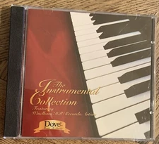 The Dove Instrumental Collection (CD, 1997) Feat Windham Hill Records Artists VG