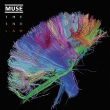 MUSE - THE 2ND LAW (LIMITED EDITION)  CD  13 TRACKS ALTERNATIVE ROCK  NEUF