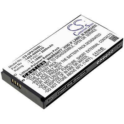 CS Battery for Unitech PA700;PA700MCA;PA720;1400-900035G,S12GT1301A,S12GT301A