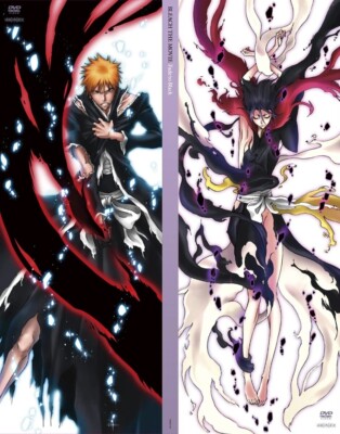 BLEACH DVD BOX まとめ売り Bleach - Complete Series 1 Box Set [Import anglais]: Amazon