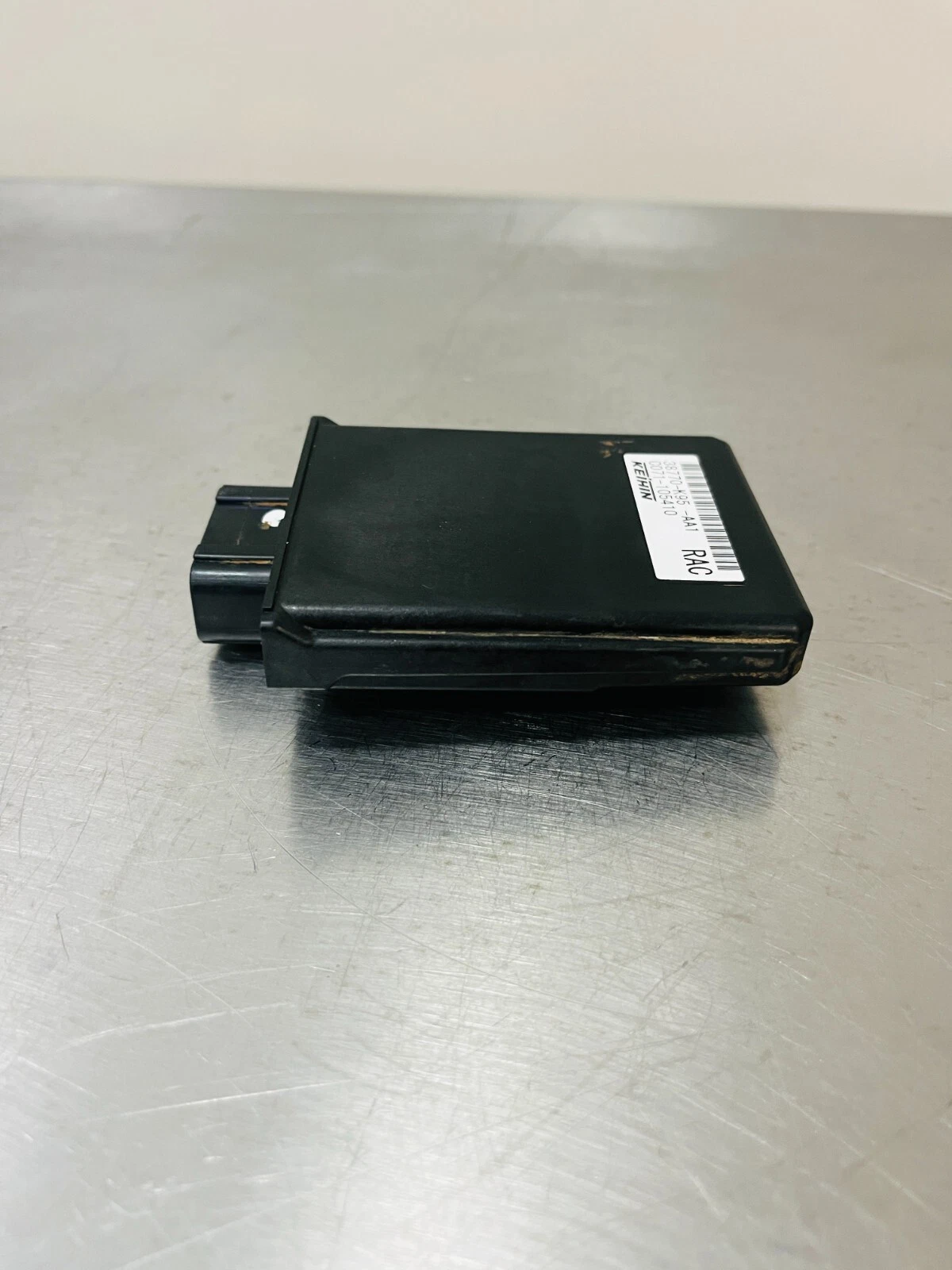 キムコ　レーシング　125 ３０ミリ　ビックボア　純正　CDI ECU $_57.JPG