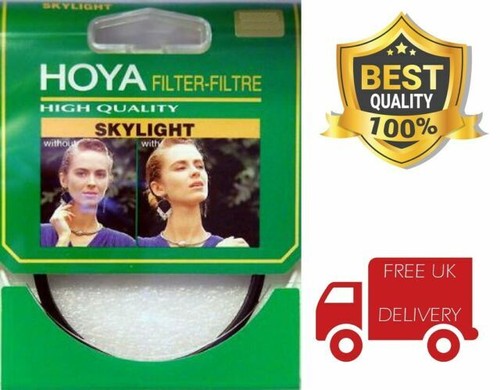 Filtro de efecto Skylight 1-A de Tiffen Sky-82 mm